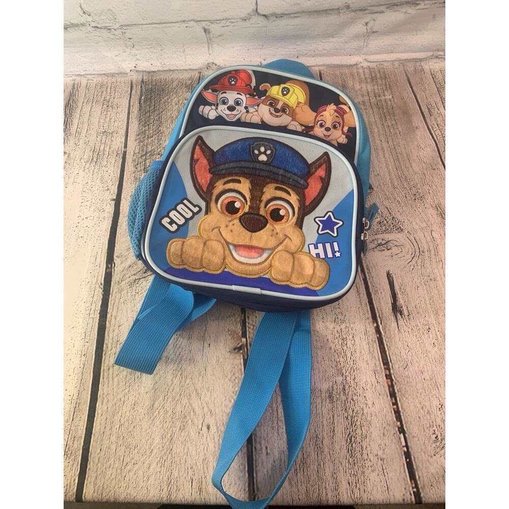 NICKELODEON Unisex Kids Mini Paw Patrol Backpack